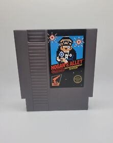 Hogan's Alley NES Nintendo Entertainment System 1985 5 Screw Authentic Tested!