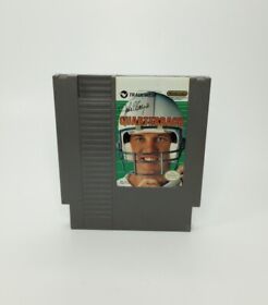 Nintendo - NES - John Elway's Quarterback - Cartridge Only Tradewest  Tested 
