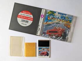 Pc Engine Outrun Pce Out Run
