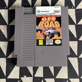 Super Off Road (Nintendo Entertainment System, 1990, NES) Cart Only