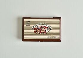 DONKEY KONG 2 II Nintendo Game And Watch Preloved Condition JR-55 CIB