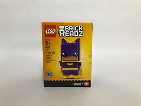 LEGO BrickHeadz 41586 Batgirl  - NEW - SEALED - RETIRED