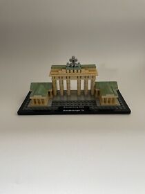 LEGO ARCHITECTURE Set 21011 Brandenburg Gate