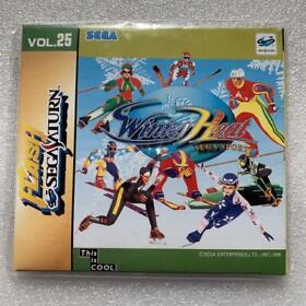 Flash Sega Saturn Vol.25 Trial Version Demo Video