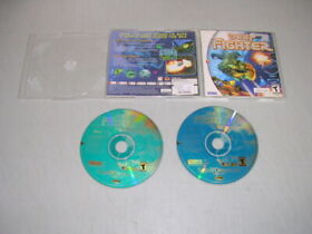 DEEP FIGHTER (Sega Dreamcast SDC) Complete CIB