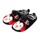  Bodenschuhe Winter-Pinguin-Schuh Waschbarer Weihnachtshausschuh Kind Haushalt