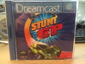 Stunt GP. Sega Dreamcast. PAL. Excellent Condition.