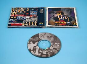 King of Fighters 97 JPN Japanese • Neo Geo CD/CDZ System Console • SNK KOF97