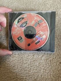 Brand New Factory Sealed Pack In Sega Saturn Rally Championship 