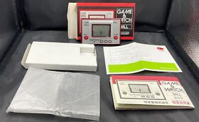 Japan Club Nintendo LCD Game & Watch - BALL Game and Watch
