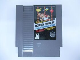 Nintendo NES donkey Kong Jr. Arcade Classics Series Cart Only