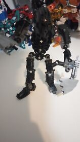 LEGO BIONICLE: Whenua (8603) 99.9% Complete Missing Right Foot