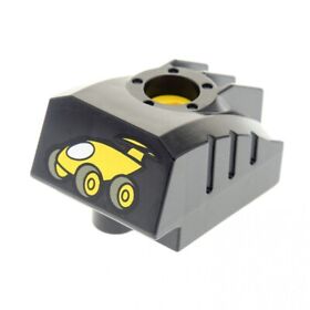 1x LEGO Duplo Toolo Function Stone Car Mybot Action Wheelers 2946 31427c01pb01