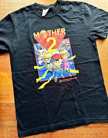 Mother 2  / Earthbound [v2] Premium T-Shirt - SNES JRPG Ness Lucas Mr. Saturn