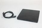 Dell USB Slim DVD±RW External Compact Optical Drive DW316 RKR9T w/ USB Cable