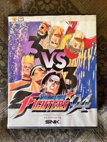 The King Of Fighters 94 NEO GEO ROM cartridge SNK 1994 Fighting game software