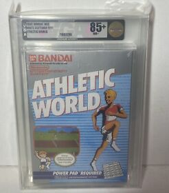 Athletic World (Nintendo Entertainment System, 1987) NES VGA 85+ SEALED