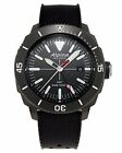 Men's Alpina Seastrong Diver 300 GMT Strap Watch Model AL-247LGG4TV6