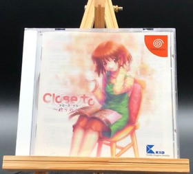 Close to: Inori no Oka (Sega Dreamcast,2001) from japan