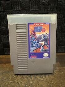 Cartucho Mega Man 3 - Nintendo (NES, 1990) ¡Probado!