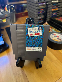 Where's Waldo (Nintendo NES, 1991)