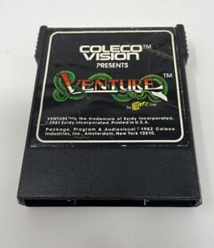 Venture (Colecovision, 1982) *CARTRIDGE ONLY*Coleco Vision