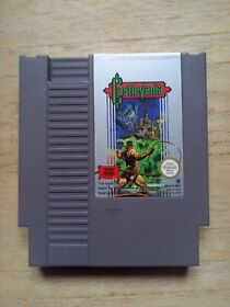 Castlevania (Nintendo NES, 1988)