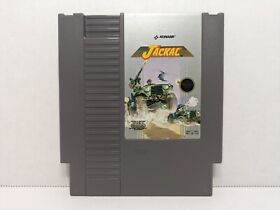 Jackal (Nintendo Entertainment System, NES, 1988) Authentic Tested Working