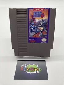 Nintendo NES - gioco / modulo - MEGA MAN 3 - da collezione - NTSC / USA - #F1