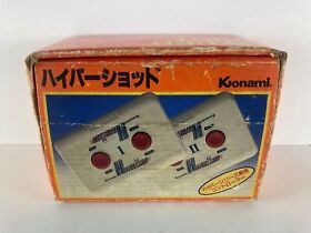 Konami Hyper Shot Controllers for Nintendo Famicom - Nintendo Famicom