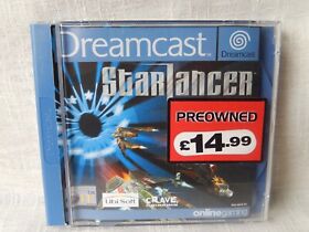 Sega Dreamcast  ' Starlancer' - Excellent Condition.