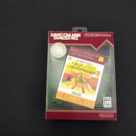 Nintendo Game Boy Advance Link's Adventure The Legend of Zelda 2 Famicom Mini 