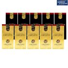 10 BOXES ORGANO GOLD GOURMET (5) CAFE LATTE & (5) BLACK COFFEE FREE SHIPPING