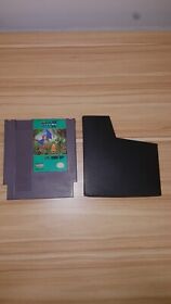 Hudson Soft Adventure Island 2 (NES Nintendo, 1991) game and dust sleeve only