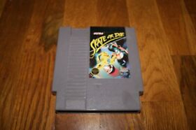 Nintendo Entertainment System NES Skate or Die Cartridge Only Not Tested