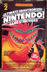 Nintendo NES Paperboy/Dr. Chaos/Ninja Gaiden/Dragon Warrior/More Strategy Guide