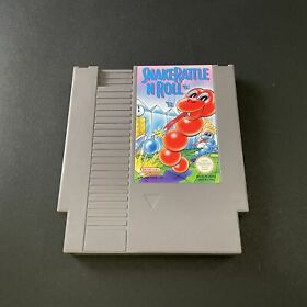 Nintendo NES Snake Rattle N Roll FRA Trés Bon état