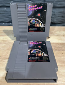 2 Star Voyager (Nintendo Entertainment System, 1986) NES Cart Only Games