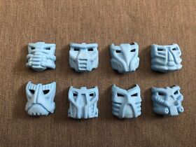 LEGO Bionicle 8565 Bohrok Kohrak Krana Mask - Complete Set