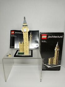 LEGO Architecture Big Ben (21013)