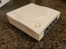 3D Printed Dreamcast Case for ODROID-XU4