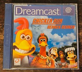 Chicken Run - Hennen Rennen  - Sega Dreamcast