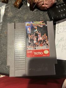 Tecmo NBA Basketball (Nintendo Entertainment System)NES Video Game