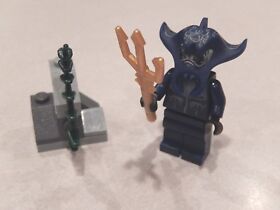 Lego 8073 Mantis Warrior Atlantis 100% Complete