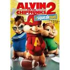 Alvin and the Chipmunks: The Squeakquel (DVD, 2010) NEW