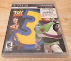 Toy Story 3 Sony PlayStation 3 2010 Complete CIB Tested Working