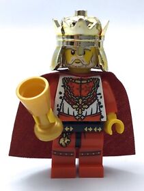 LEGO KINGDOMS LION KING MINIFIGURE CASTLE 7188 (2011)