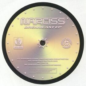 NARCISS - Dreamcast EP - Vinyl (12")