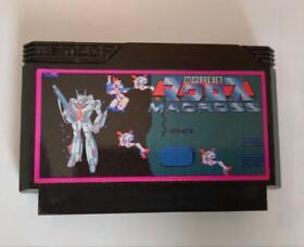 The Super Dimension Fortress Macross Famicom Retro Game Collection Antique
