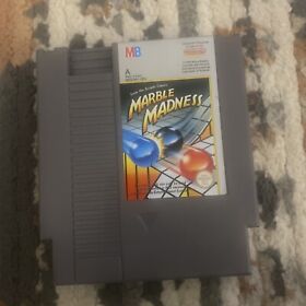 Marble Madness Nintendo NES Game Cart Only PAL